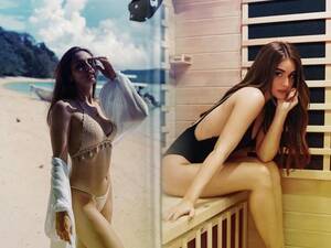 collins beach babes naked - LOOK: Max Collins is the perfect bikini babe | GMA Entertainment