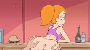 adult swim anal - Summer Anal with Jessica - Rule 34 Porn