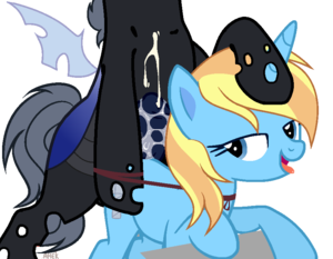 Mlp Changeling Porn - 2186607 - source needed, explicit, artist:c1trine, oc, oc:skydreams,  oc:tectus ignis, changeling, pony, unicorn, bedroom eyes, changeling  domination, changeling oc, collar, cum, cumming, faceless male, female,  femsub, holding head, interspecies, leash 