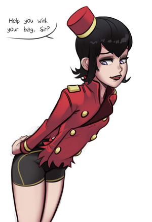 Hotel Transylvania Mavis Porn - Hotel Transylvania - [Polyle] - Mavis 10 hr fuck