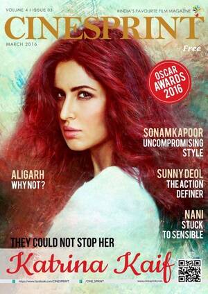 indian hindi movie sunny deol - Cinesprint_magazine_march_2016