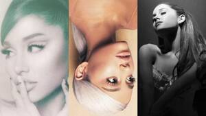 Ariana Grande Victoria Justice Lesbian - A Definitive Ranking of Ariana Grande's Six Studio Albums