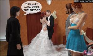 hentai shemale bride - Naughty Shemale Bride comic porn | HD Porn Comics