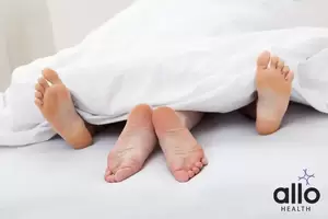 Having Dry Sex Bleeding - Dr.Sanina Mansoor] - Can Dry Humping Cause STIs? | Allo Health | Allo Health