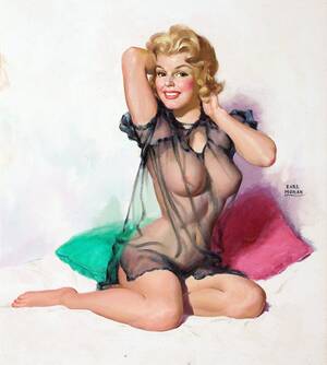 modern nude pinups - PIN UP ERO - 72 porn photo