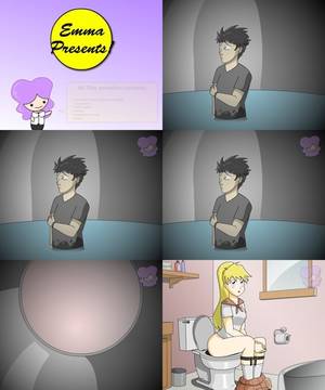 Furry Toilet Porn - (TOILET ANIMATION) by EmmaPresents (Scat FartSuggestive PoopNotActually  IncludingAny).swf [W] 189 KiB. Story. Loop. Furry. Porn, Alternative.