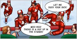 cartoon porn sports - Mind blowing free cartoon porn game with sport whores starving for huge  muscled cock