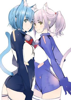 anime cat planet cuties naked - chaika x melwin â˜† asobi ni iku yo! Cat Planet Cuties/Bombshells From the