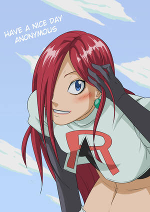 cartoon jessie babes naked - Pokemon+jessie+sexy | Pokemon - Jessie hair down by Kibate on deviantART