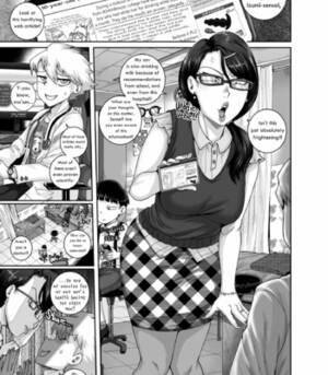 Anal Sex Anime Comics - I'm prescribing Mrs.Anal with some Anal Treatment! comic porn | HD Porn  Comics