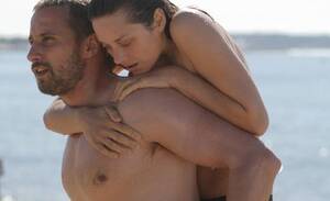 Amateur Couples Sex Beach Nudes - Rust and Bone, starring Marion Cotillard, reviewed.