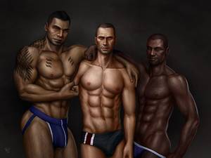 Cortez Mass Effect 3 Gay Porn - DragonReine on Tumblr : Photo