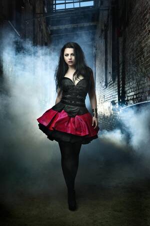 amy lee - Amy Lee | Amy lee evanescence, Chicas gÃ³ticas, Famosos
