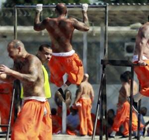 Gay Jail Sex Captions - Former inmate recounts the horrors of being turned into a gay sex slave in  prison - Queerty