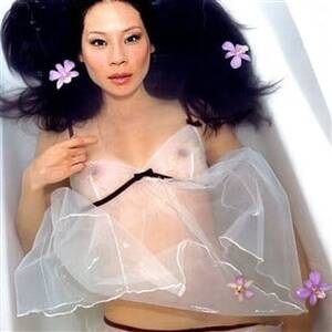 Hot Lucy Liu Porn - Lucy Liu Nude Photos & Naked Sex Videos