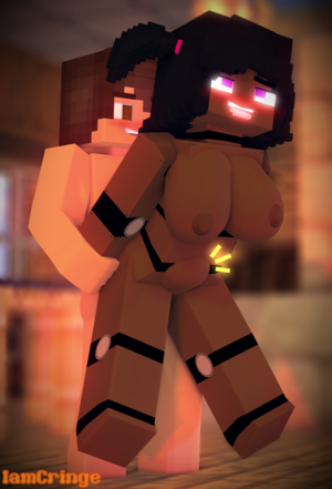 Minecraft Female Skins Porn Sex - Rule34 - If it exists, there is porn of it / / 2405641
