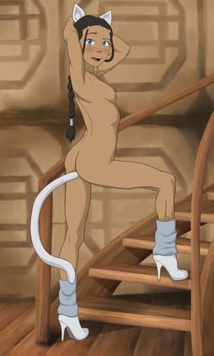 Avatar Movie Porn 34 - avatar: the last airbender katara anaxus high resolution boots breasts nude  standing vagina