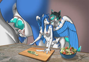 furry wolf pussy - Options