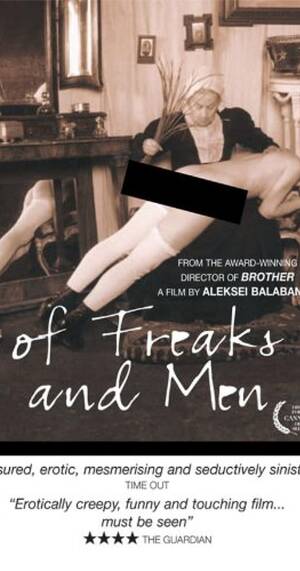 Early 20th Century Pornography - Reviews: Of Freaks and Men - IMDb
