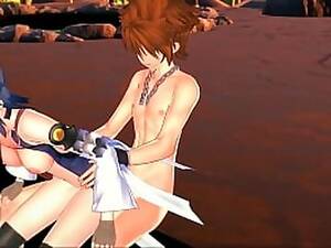 kingdom hearts hentai hardcore anal - kingdom hearts Porn Videos