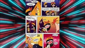 Camping Phineas And Isabella Porn - Pitching Tents - EPORNER