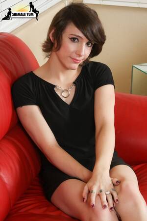 ada black tgirl gallery - Sweet and Innocent Ada Black