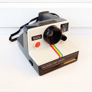 1970 Polaroid Camera Porn - Polaroid 1000