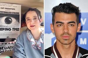 Alexa Nikolas Pussy - Alexa Nikolas Alleges Joe Jonas Asked For Nudes When They Were Teens