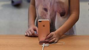 Blackmail Selfies - Lockdown 'sexting' blackmail concerns for young people sharing images