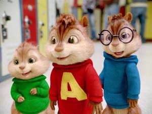 Chipmunks Sleepover Porn - Alvin & the Chipmunks