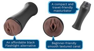 black fleshlight - 5 Best Black Fleshlights And Other Great Alternatives in 2023