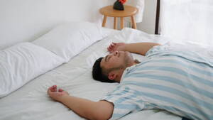 fat asian sleeping - 400+ Fat Man Sleeping Stock Videos and Royalty-Free Footage - iStock | Fat  man sleeping on couch