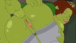 Gay Cartoon Porn Shrek - 