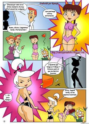 Jetsons Shemale Porn - Haciendo Nuevos Amigos porn comic - the best cartoon porn comics, Rule 34 |  MULT34