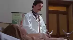 Italian Classic Porn Doctor - 1974 movie, Italian actress examined by doctor in underwear | xHamster