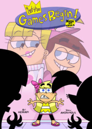 Enormous Cock Cartoon Porn Fairly Oddparents - The Fairly OddParents Archives - Porn Comics and Hentai MultPorn