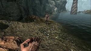 dovahkiin blowjob - Bandit Gives It To Dovahkiin - xxx Mobile Porno Videos & Movies -  iPornTV.Net