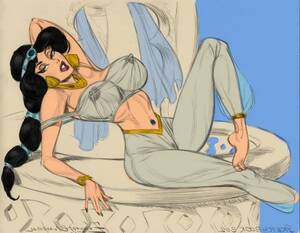 Aladdin Porn Feet - jasmine | disney porn aladdin #935872563 arabian barefoot colored disney  feet jasmine see though tagme | Disney Porn