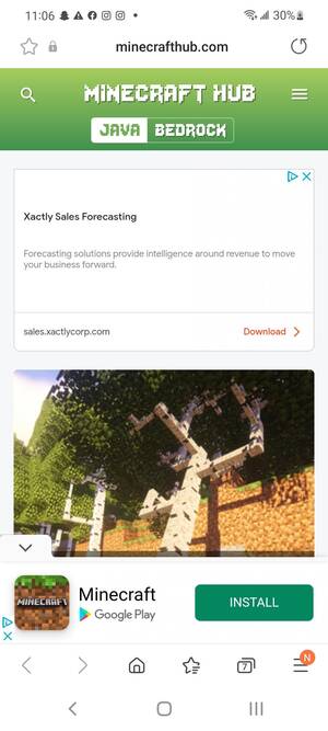 Minecrafthub - Is this a trust worthy mod site? I don't want viruses and I'm somewhat new  to modding. : r/feedthebeast