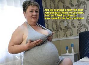 Granny Porn Captions Pregnant - Mature Incest Impregnation | MOTHERLESS.COM â„¢