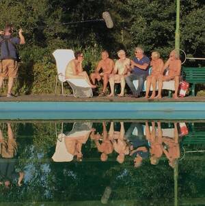 group nudist - Paul Hollywood reveals 'really awkward' moment he visited a German nudist  camp for new BBC Two TV show | The Irish Sun