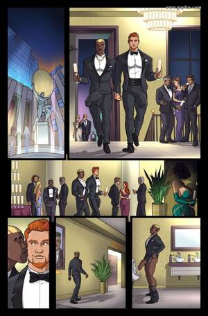 Gay Superhero Porn Comics - Page 95 | Patrick-Fillion/My-Boyfriend-Is-A-Superhero/Issue-1 | Gayfus - Gay  Sex and Porn Comics