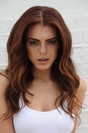 Megan Rodriguez Ass Redhead Porn - Jade Thompson redhead beauty at it's finest !