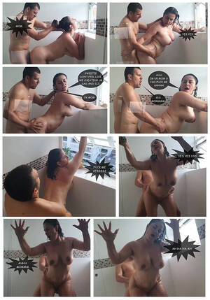 Mom Shower Porn Captions - Shower With Mom - Porn Comics XXX