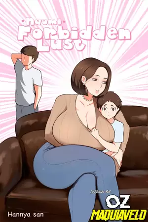 lust xxx hentai - Forbidden Lust [Hannya san] - Ver Comics Porno XXX en EspaÃ±ol