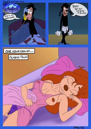 a goofy movie lesbian hentai - GoofySummerLove Chapter 01 - A Goofy Movie Comic comic porn | HD Porn Comics