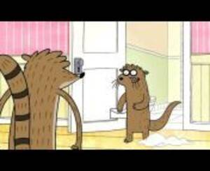 Doug Regular Show Porn - regular show giant rigby buttcrush Videos - MyPornVid.fun