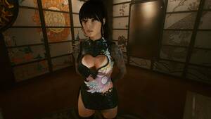 lucy liu sucking huge dick - It's just businessâ€¦ : r/cyberpunkgame