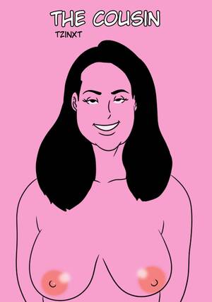 Cousin Porn Comics - The Cousin Porn comic, Rule 34 comic, Cartoon porn comic - GOLDENCOMICS