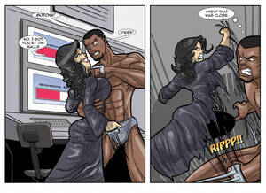 Arab Muslim Comics - Rule 34 - agent bigg arabian big penis burka comic dark-skinned male dark  skin female hijab interracial john persons male muscular male muslim  persian kitty rabies-t-lagomorph | 4379641